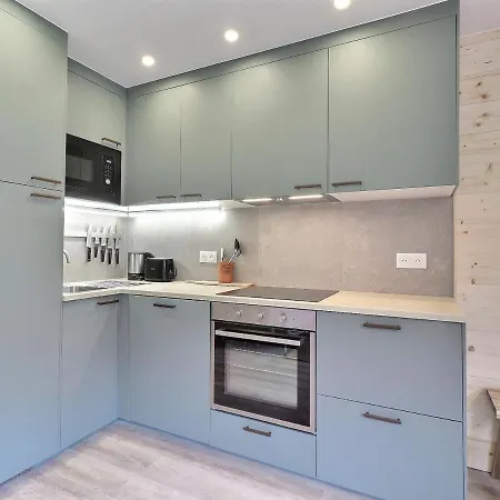 Superbe Duplex Renove 3* - Lumineux, Skis Aux Pieds - 8 Pers, 62m², 5 Pieces, Balcon Sud - Fr-1-182-254