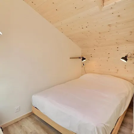Superbe Duplex Renove 3* - Lumineux, Skis Aux Pieds - 8 Pers, 62m², 5 Pieces, Balcon Sud - Fr-1-182-254 * Les Allues