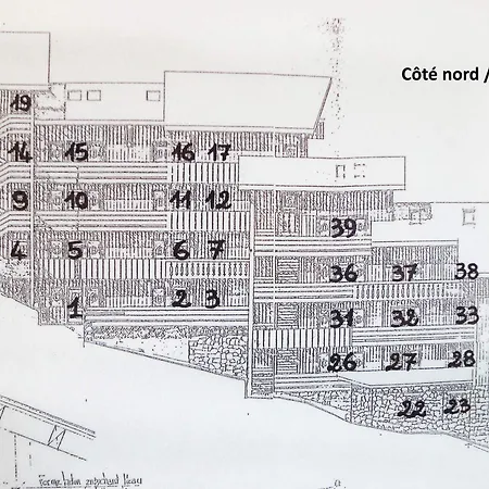 Daire Superbe Duplex Renove 3* - Lumineux, Skis Aux Pieds - 8 Pers, 62m², 5 Pieces, Balcon Sud - Fr-1-182-254 Les Allues