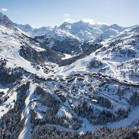 Superbe Duplex Renove 3* - Lumineux, Skis Aux Pieds - 8 Pers, 62m², 5 Pieces, Balcon Sud - Fr-1-182-254 * Les Allues