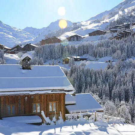 Superbe Duplex Renove 3* - Lumineux, Skis Aux Pieds - 8 Pers, 62m², 5 Pieces, Balcon Sud - Fr-1-182-254 Daire