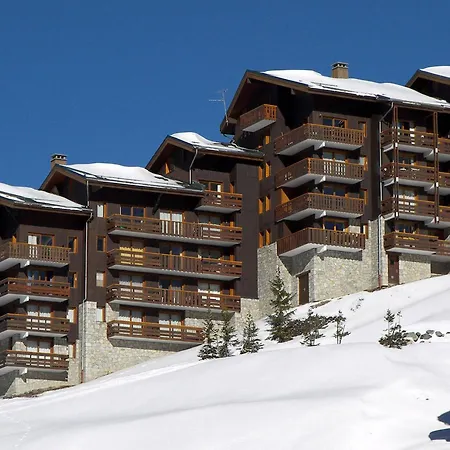 Superbe Duplex Renove 3* - Lumineux, Skis Aux Pieds - 8 Pers, 62m², 5 Pieces, Balcon Sud - Fr-1-182-254