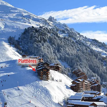 Superbe Duplex Renove 3* - Lumineux, Skis Aux Pieds - 8 Pers, 62m², 5 Pieces, Balcon Sud - Fr-1-182-254 Les Allues