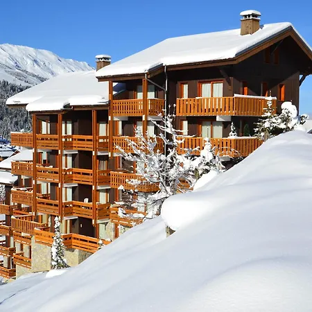 Superbe Duplex Renove 3* - Lumineux, Skis Aux Pieds - 8 Pers, 62m², 5 Pieces, Balcon Sud - Fr-1-182-254 * Les Allues